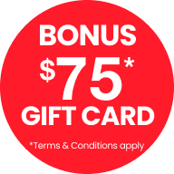bonus 75 label