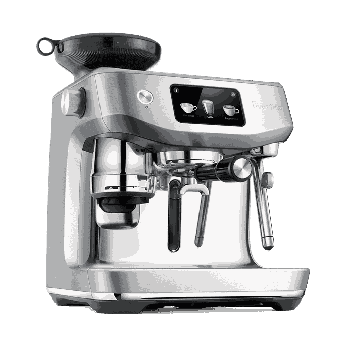 Premium espresso coffee machine
